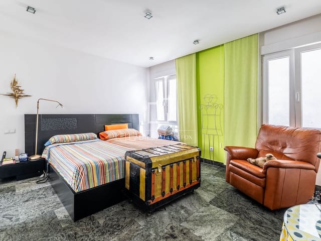 4 soverom Penthouse til salgs i Rios Rosas, Madrid by med garasje - € 1 495 000 (Ref: 10086734)