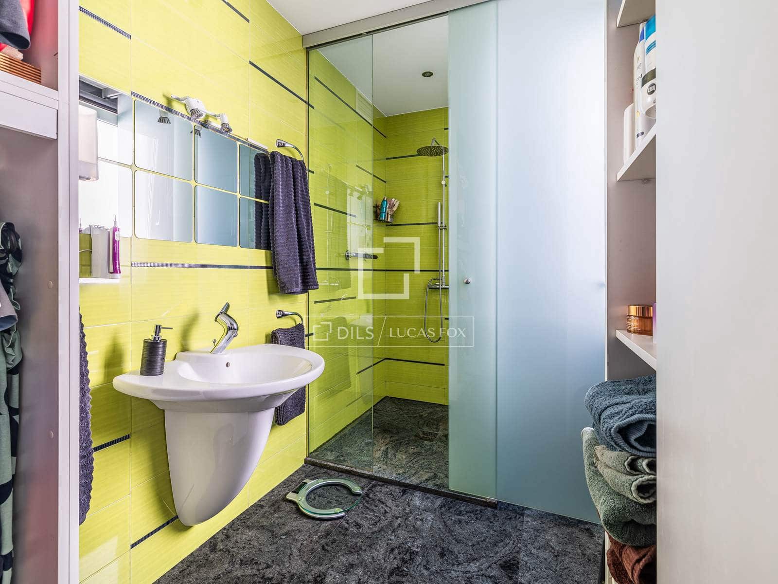 4 soverom Penthouse til salgs i Madrid by med garasje - € 1 495 000 (Ref: 10086734)