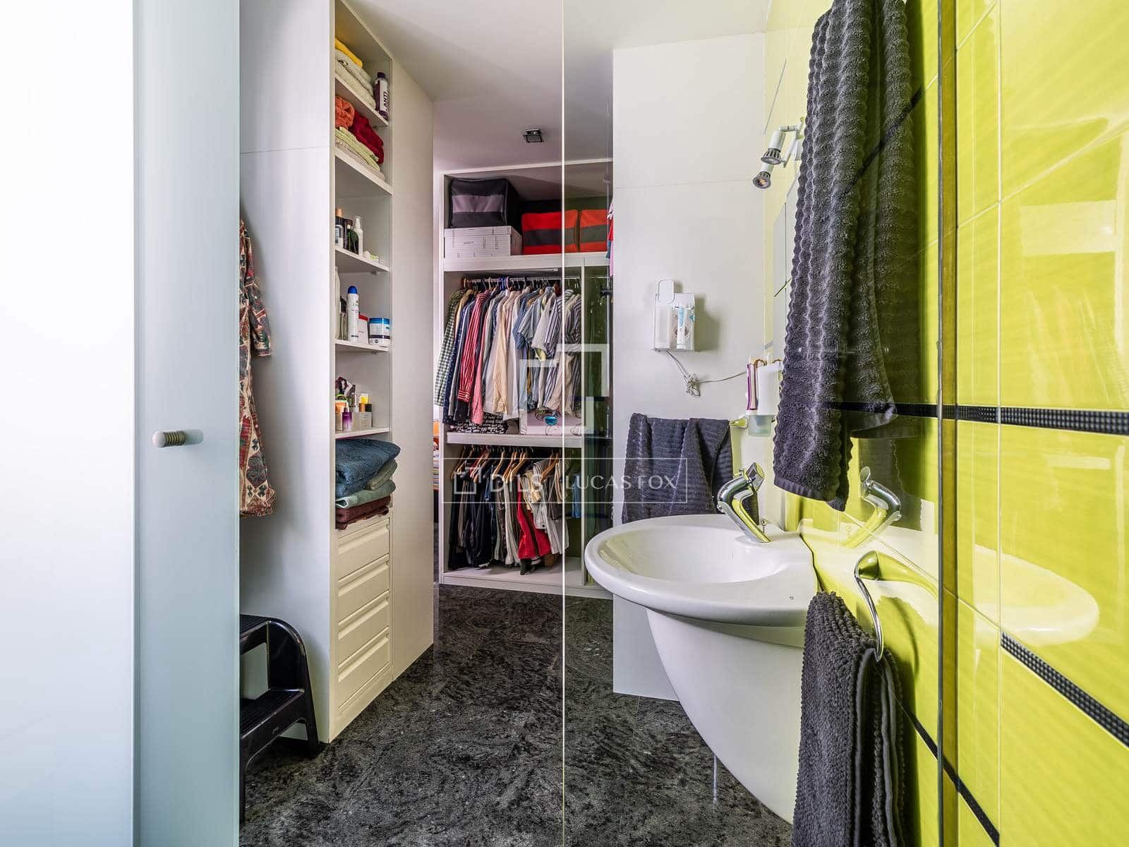4 soverom Penthouse til salgs i Madrid by med garasje - € 1 495 000 (Ref: 10086734)