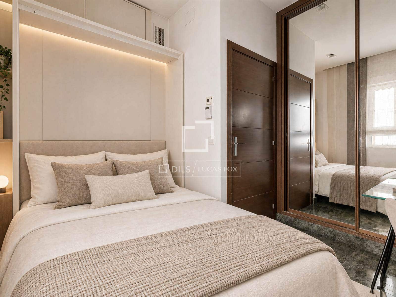 4 soverom Penthouse til salgs i Madrid by med garasje - € 1 495 000 (Ref: 10086734)