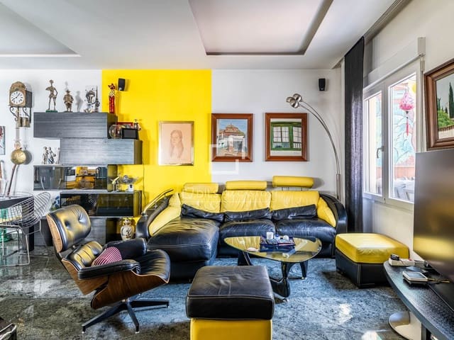 4 soverom Penthouse til salgs i Rios Rosas, Madrid by med garasje - € 1 495 000 (Ref: 10086734)