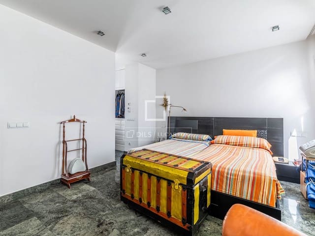 4 soverom Penthouse til salgs i Rios Rosas, Madrid by med garasje - € 1 495 000 (Ref: 10086734)