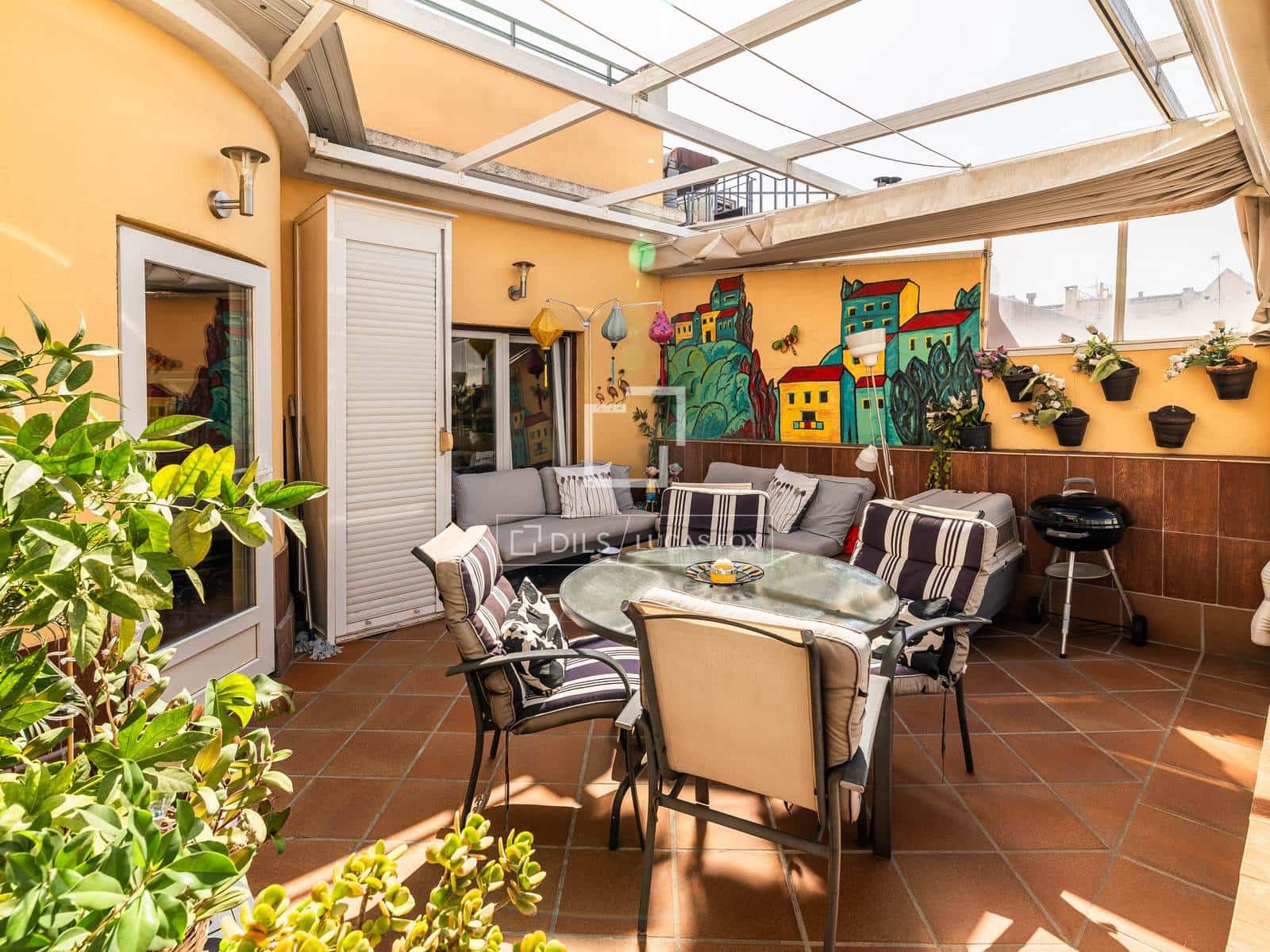 4 soverom Penthouse til salgs i Madrid by med garasje - € 1 495 000 (Ref: 10086734)
