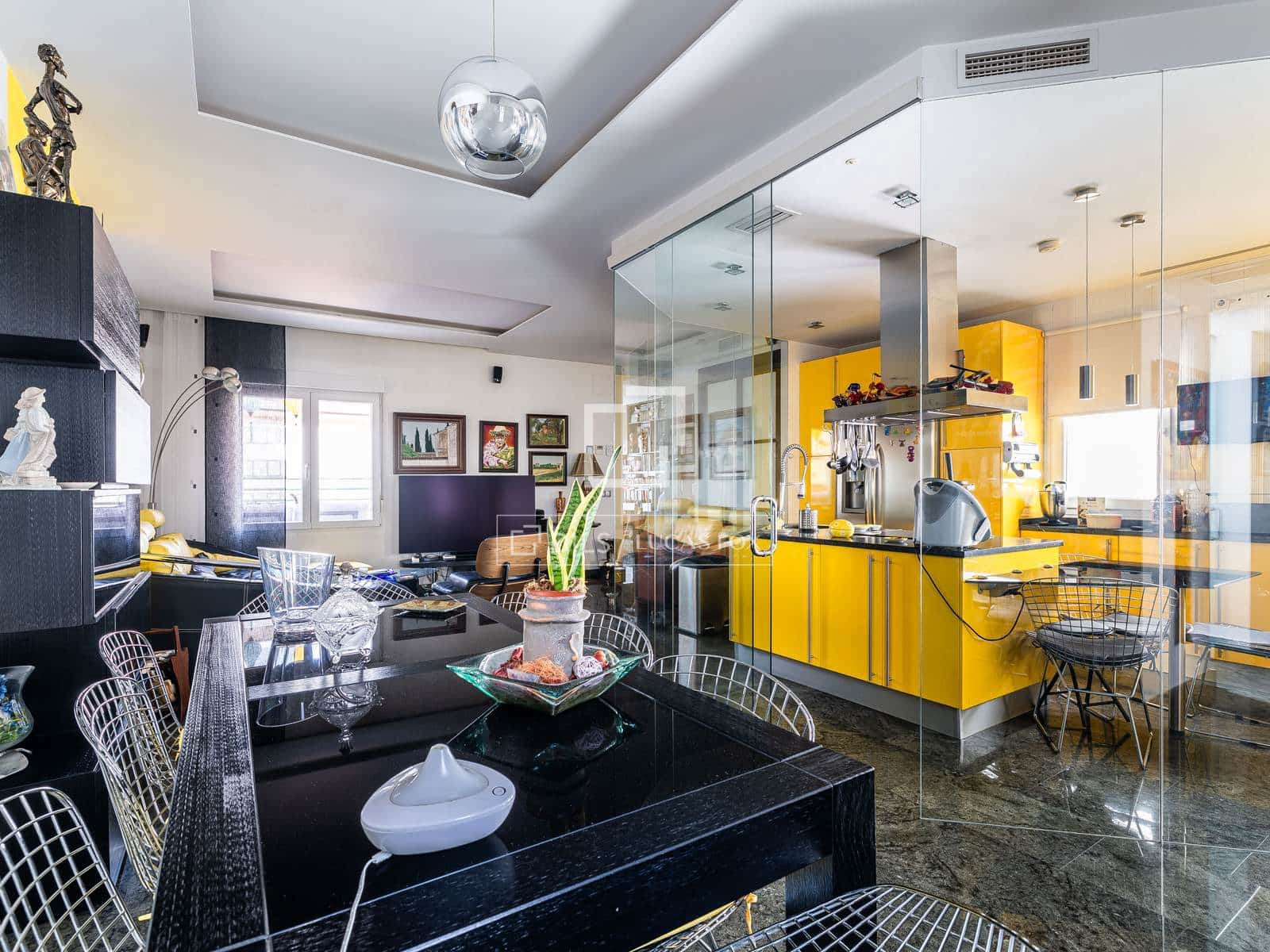 4 soverom Penthouse til salgs i Madrid by med garasje - € 1 495 000 (Ref: 10086734)