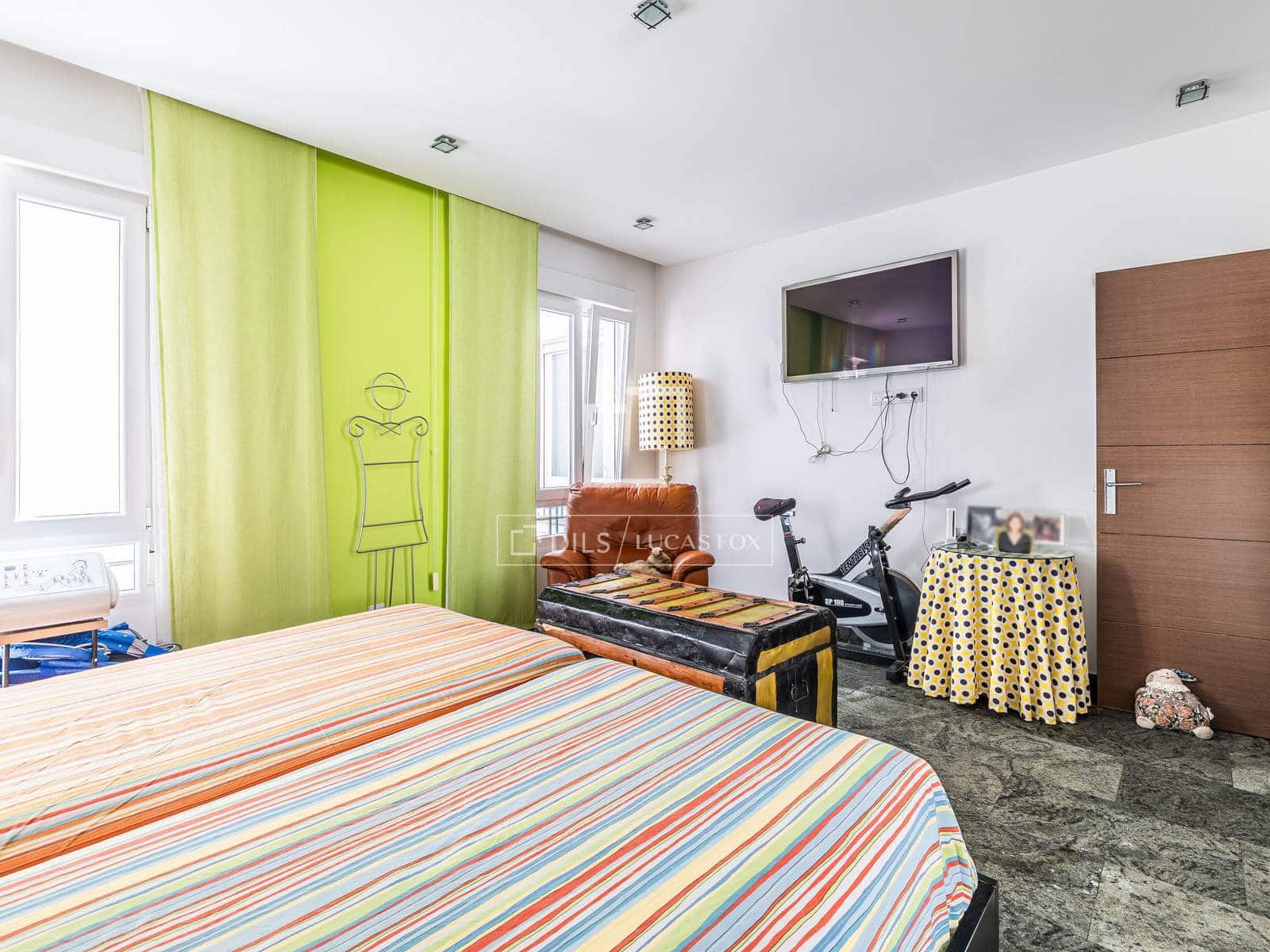 4 soverom Penthouse til salgs i Madrid by med garasje - € 1 495 000 (Ref: 10086734)
