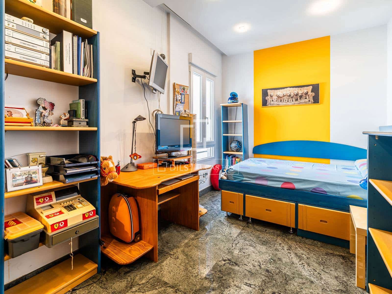 4 soverom Penthouse til salgs i Madrid by med garasje - € 1 495 000 (Ref: 10086734)