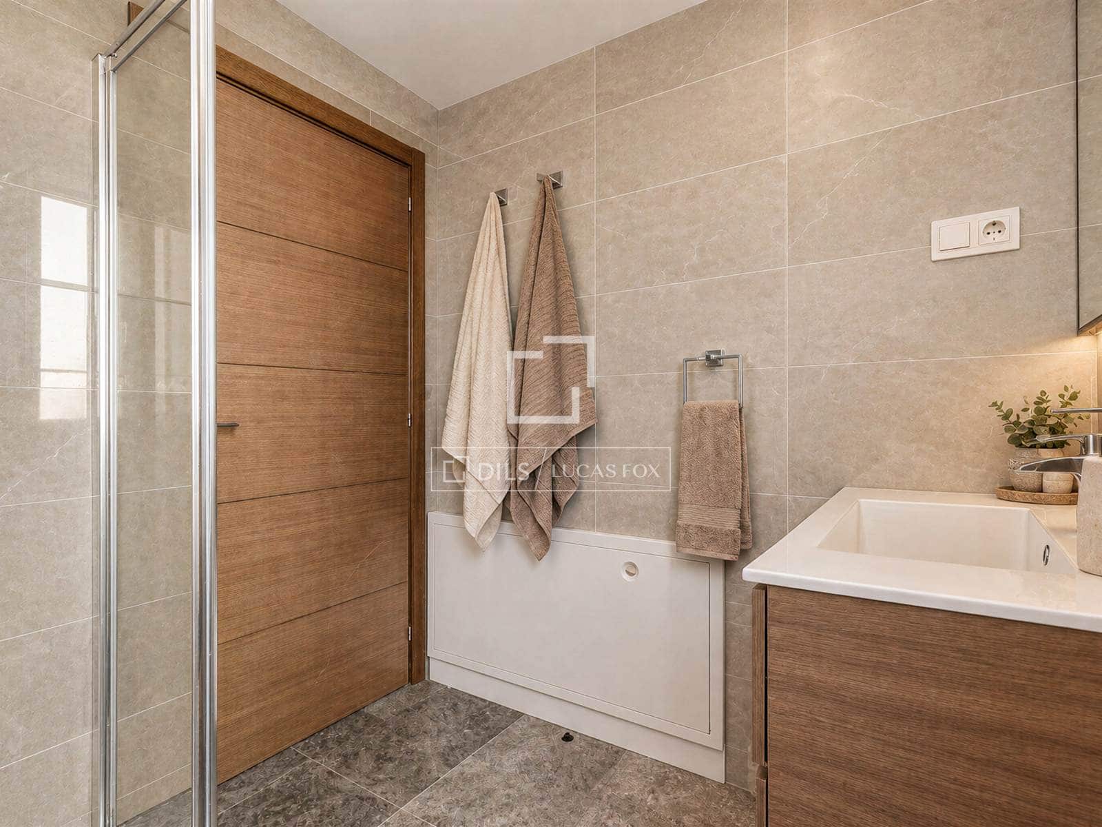 4 soverom Penthouse til salgs i Madrid by med garasje - € 1 495 000 (Ref: 10086734)
