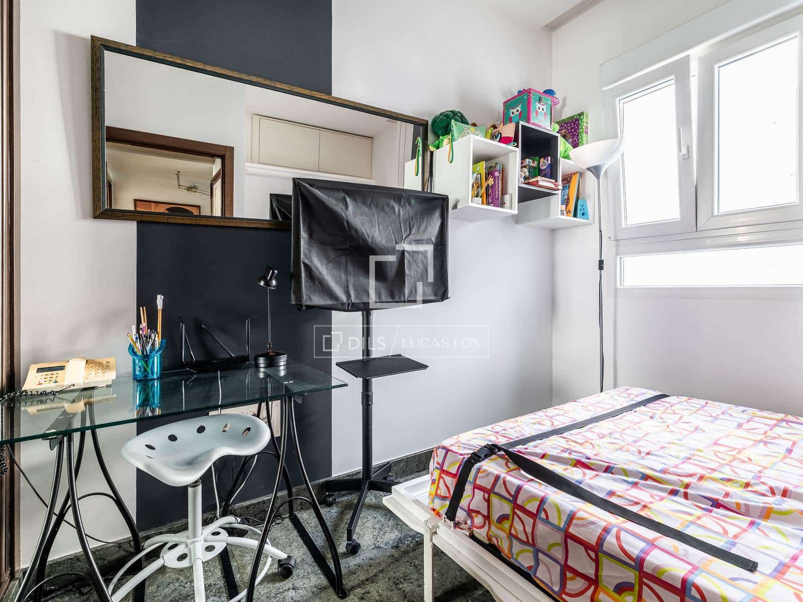 4 soverom Penthouse til salgs i Madrid by med garasje - € 1 495 000 (Ref: 10086734)