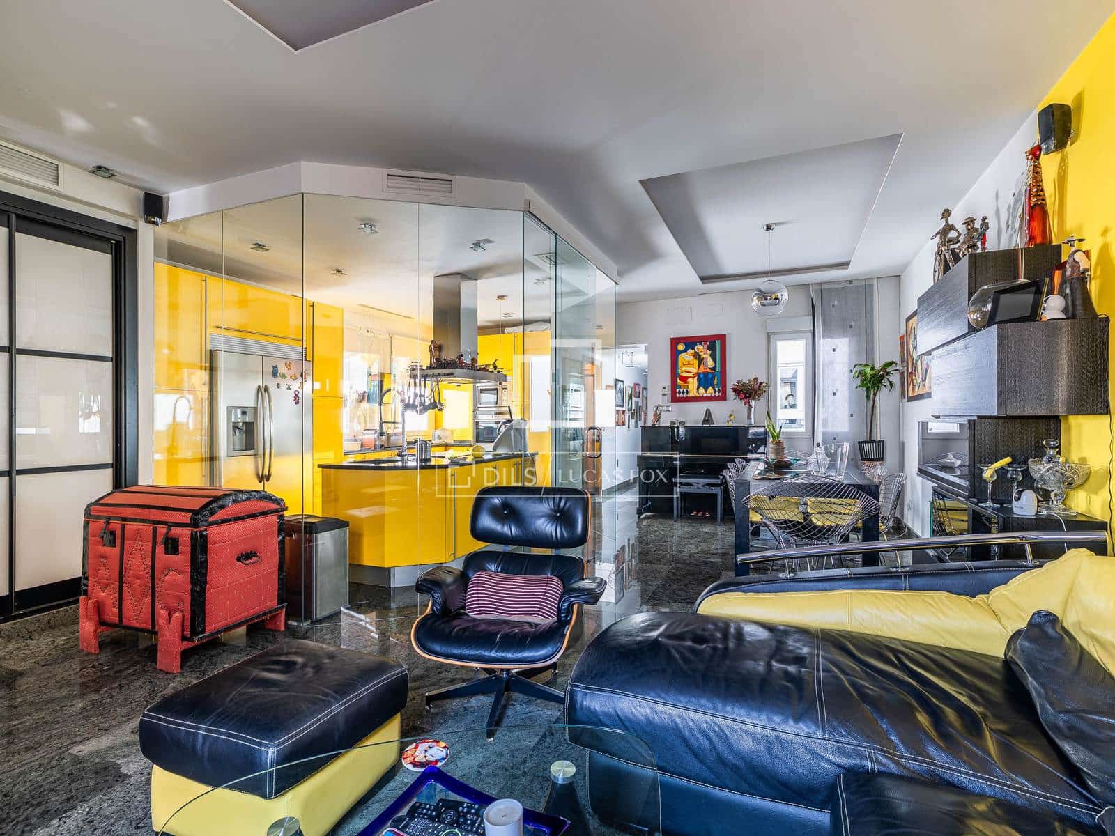 4 soverom Penthouse til salgs i Madrid by med garasje - € 1 495 000 (Ref: 10086734)