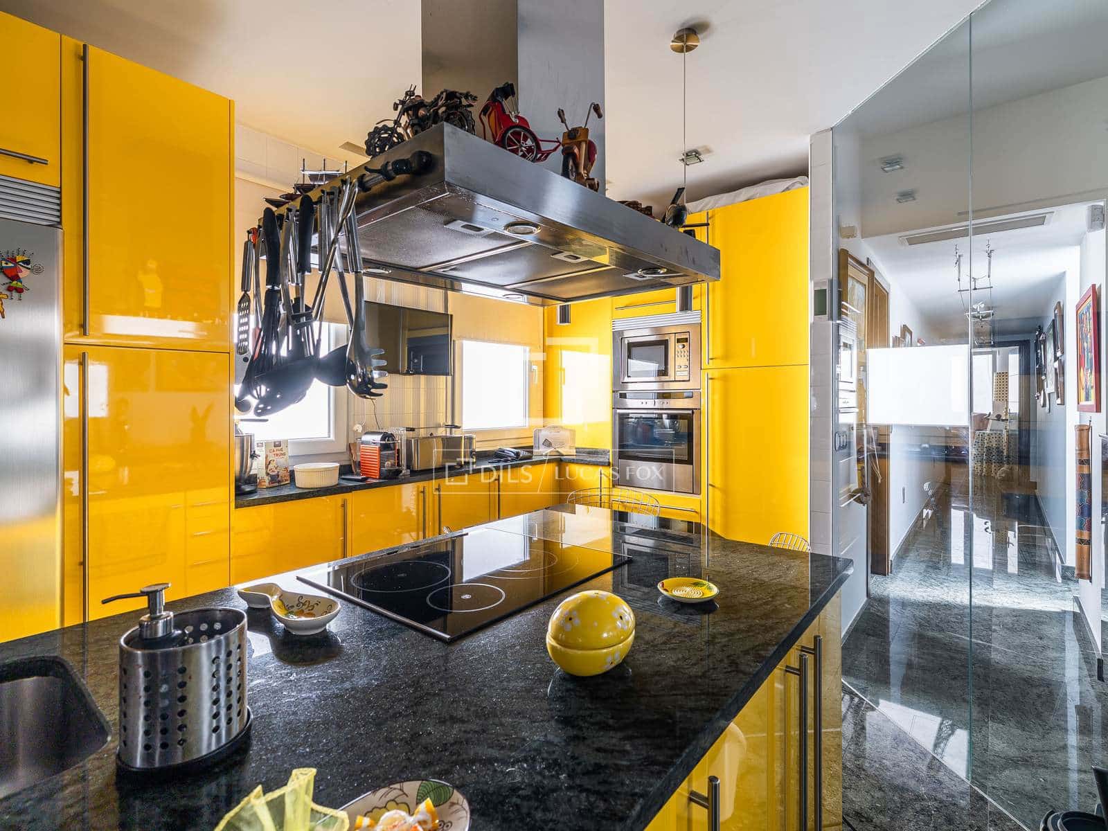4 soverom Penthouse til salgs i Madrid by med garasje - € 1 495 000 (Ref: 10086734)