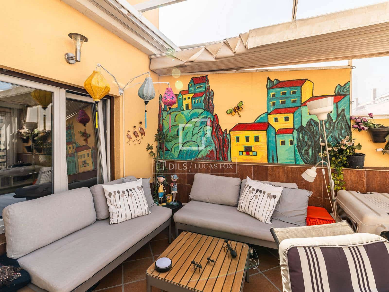 4 soverom Penthouse til salgs i Madrid by med garasje - € 1 495 000 (Ref: 10086734)