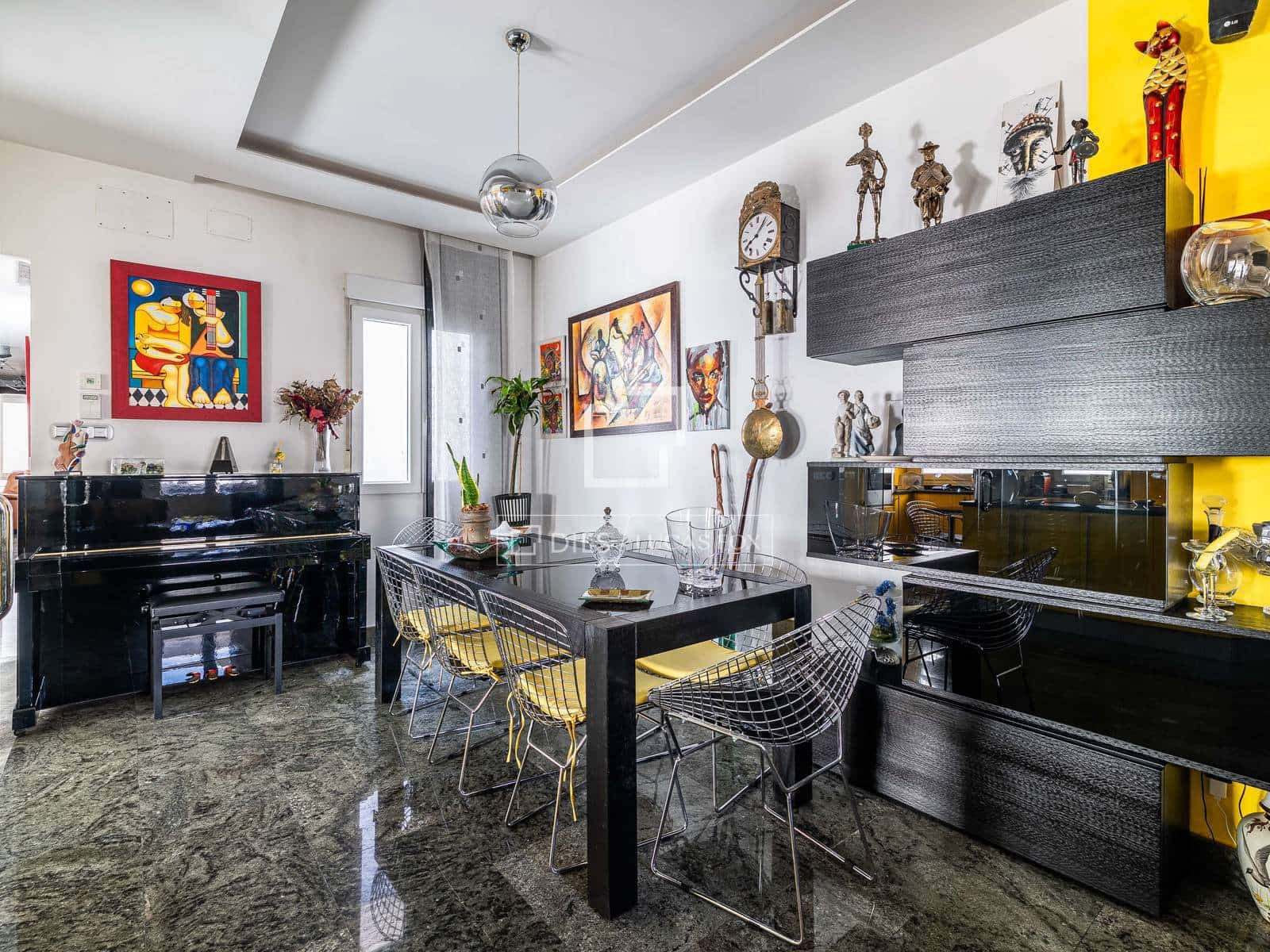 4 soverom Penthouse til salgs i Madrid by med garasje - € 1 495 000 (Ref: 10086734)