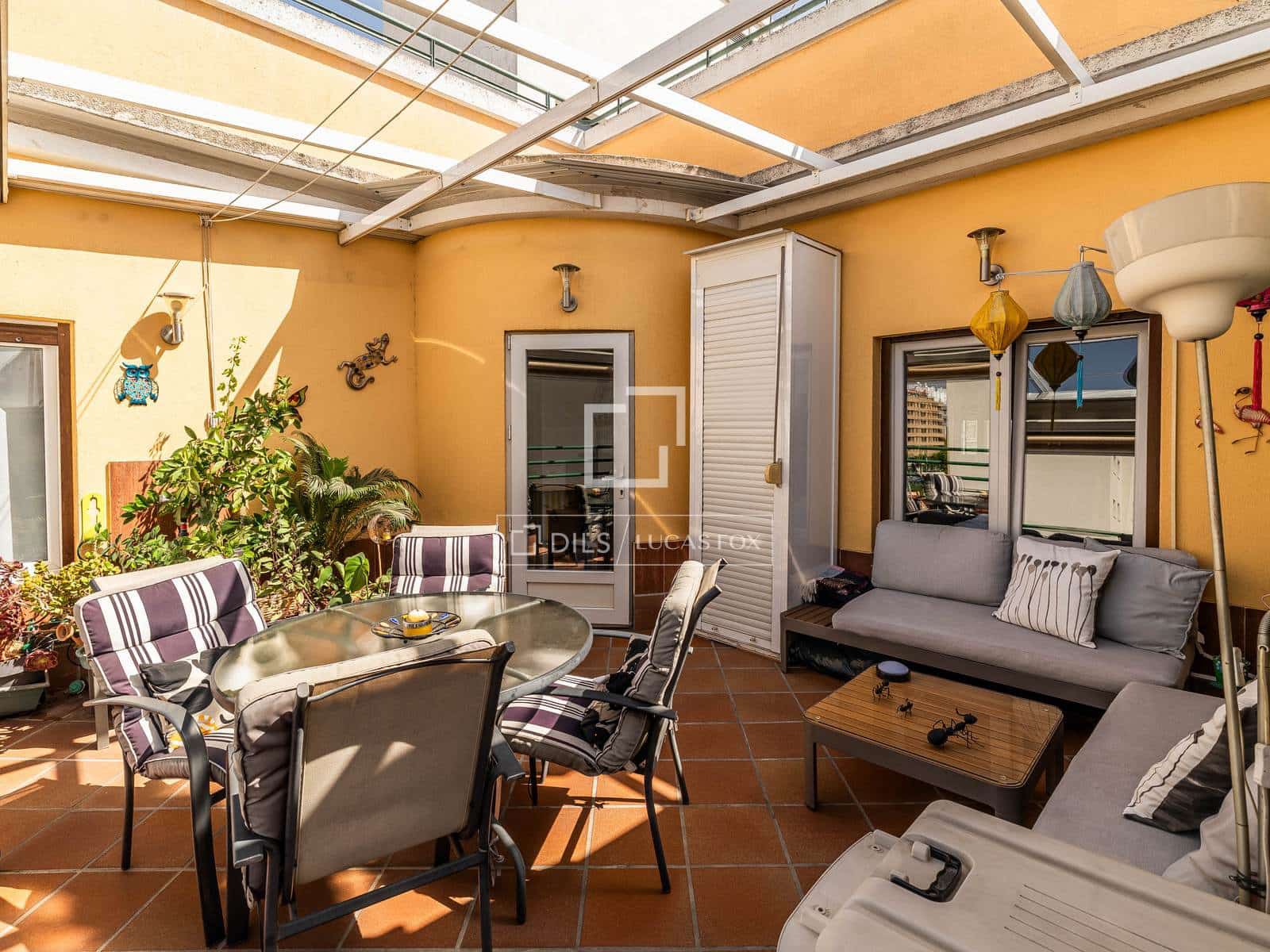 4 soverom Penthouse til salgs i Madrid by med garasje - € 1 495 000 (Ref: 10086734)