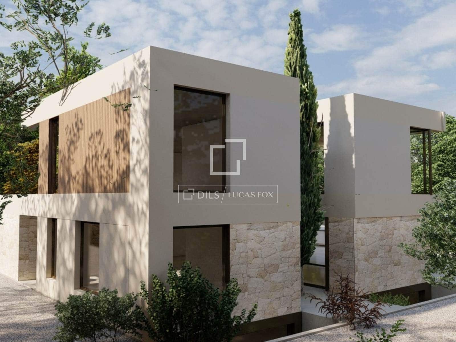4 makuuhuone Huvila myytävänä paikassa Sitges mukana uima-altaan 
autotalli - 3 500 000 € (Ref: 10086736)