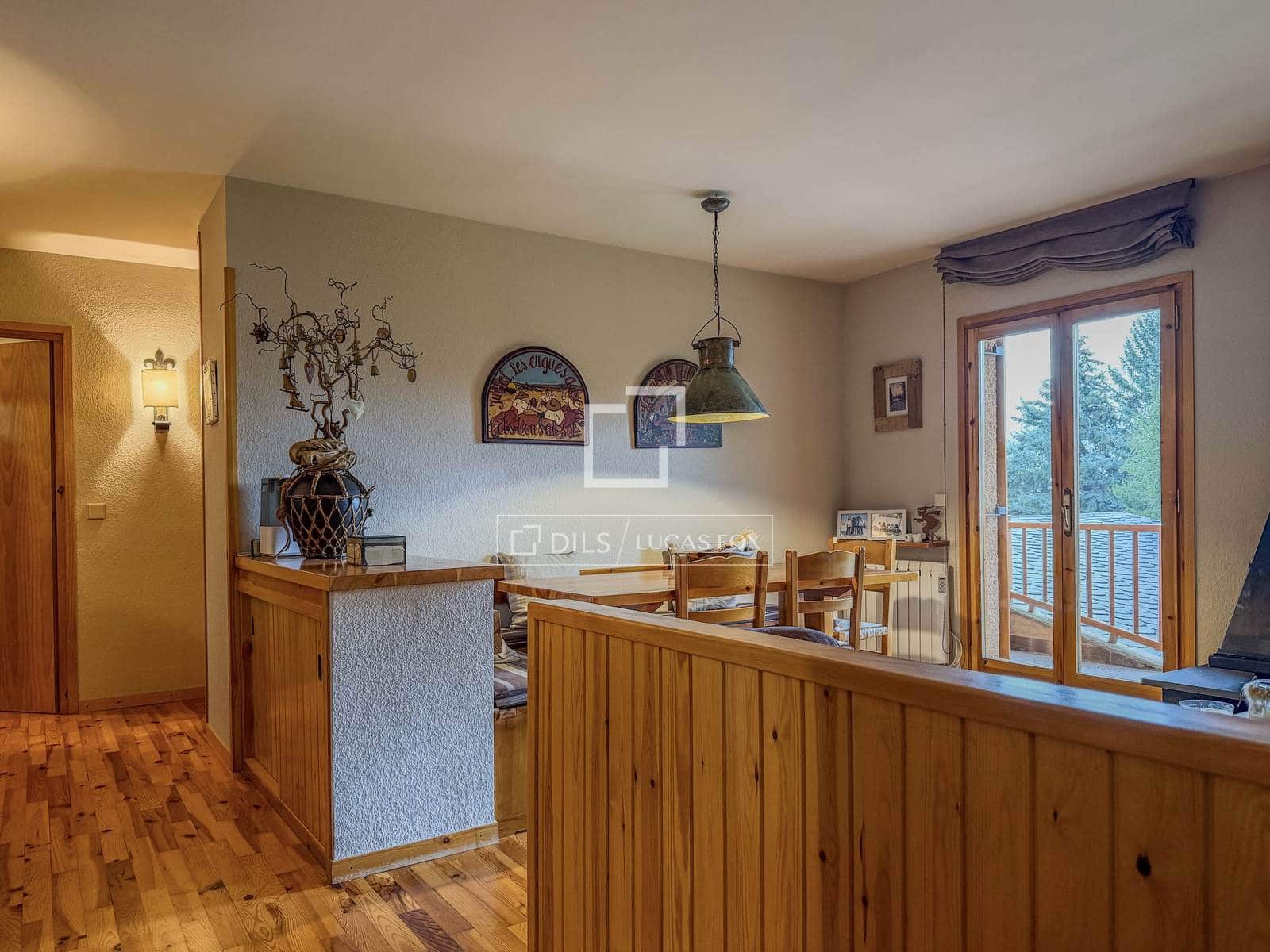 3 sypialnia Apartament na sprzedaż w Guils de Cerdanya z garażem - 358 000 € (Ref: 10088609)