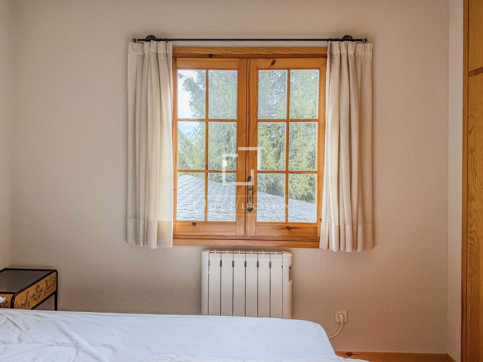 3 sypialnia Apartament na sprzedaż w Guils de Cerdanya z garażem - 358 000 € (Ref: 10088609)