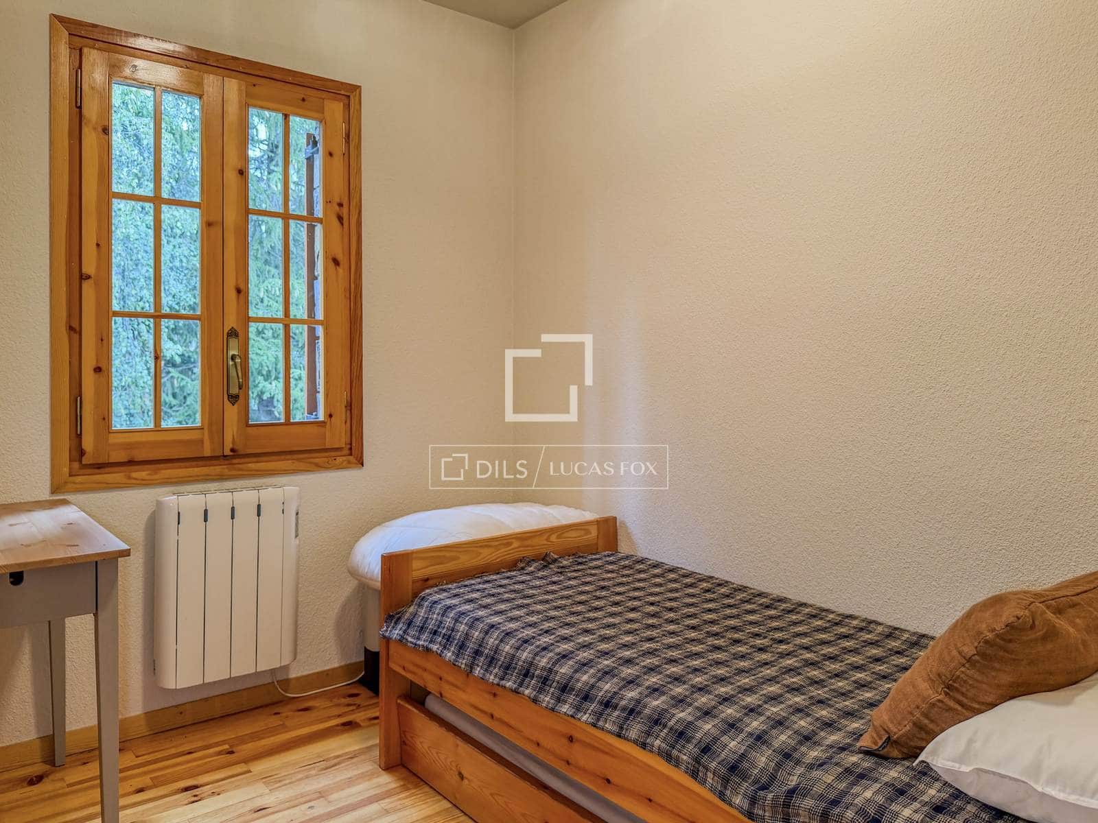 3 sypialnia Apartament na sprzedaż w Guils de Cerdanya z garażem - 358 000 € (Ref: 10088609)