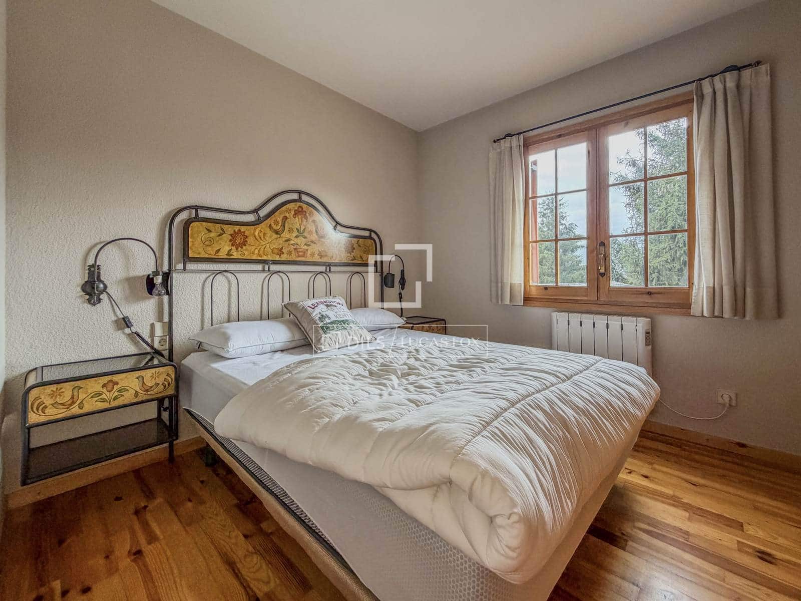 3 sypialnia Apartament na sprzedaż w Guils de Cerdanya z garażem - 358 000 € (Ref: 10088609)