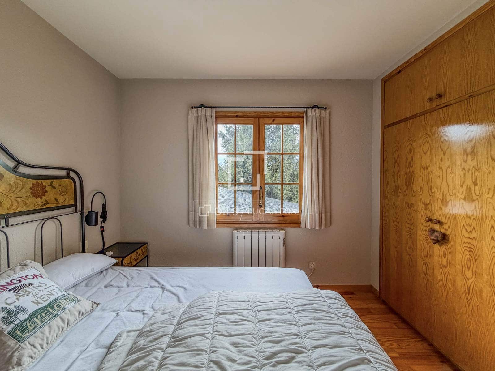 3 sypialnia Apartament na sprzedaż w Guils de Cerdanya z garażem - 358 000 € (Ref: 10088609)