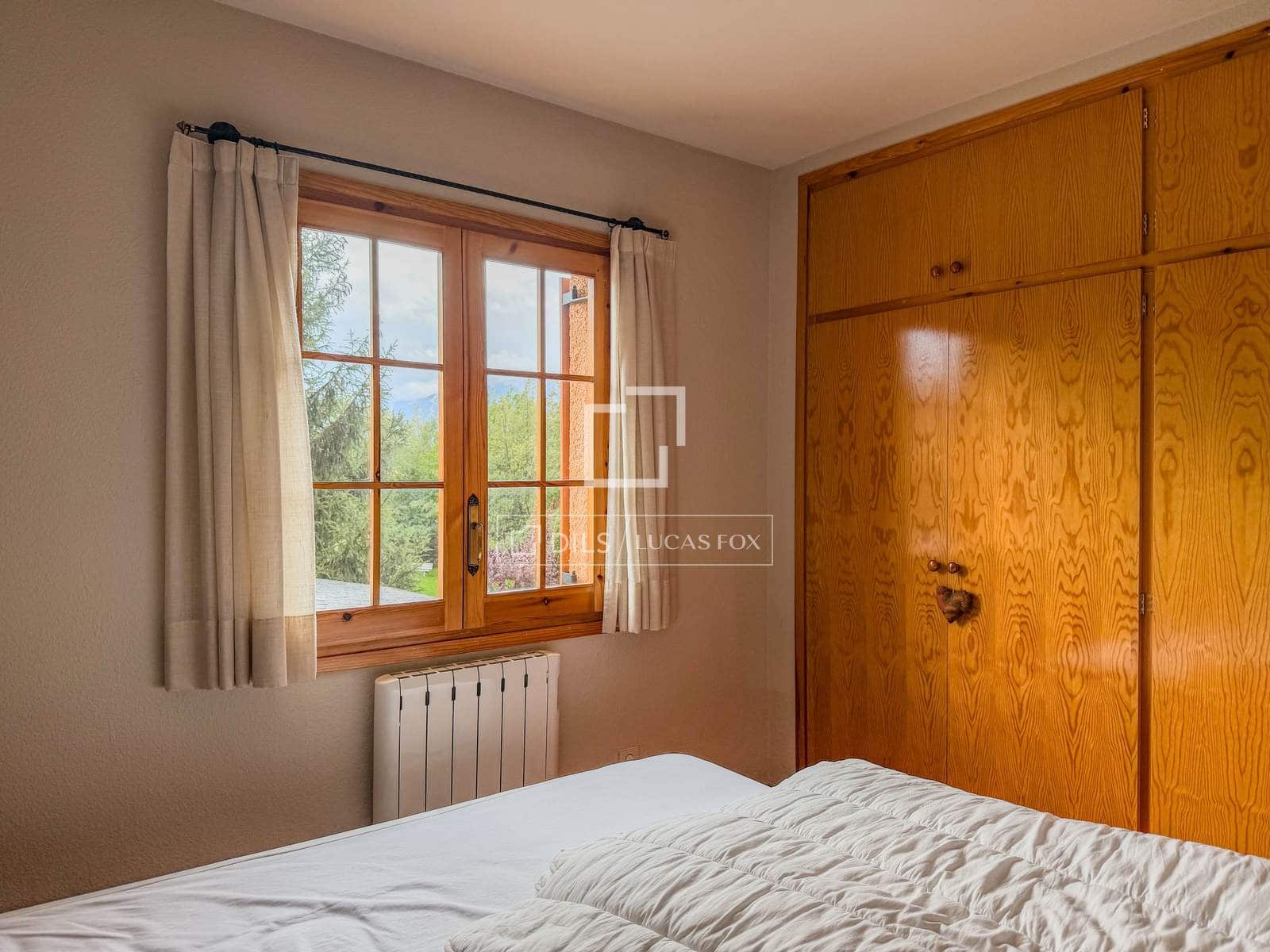3 sypialnia Apartament na sprzedaż w Guils de Cerdanya z garażem - 358 000 € (Ref: 10088609)