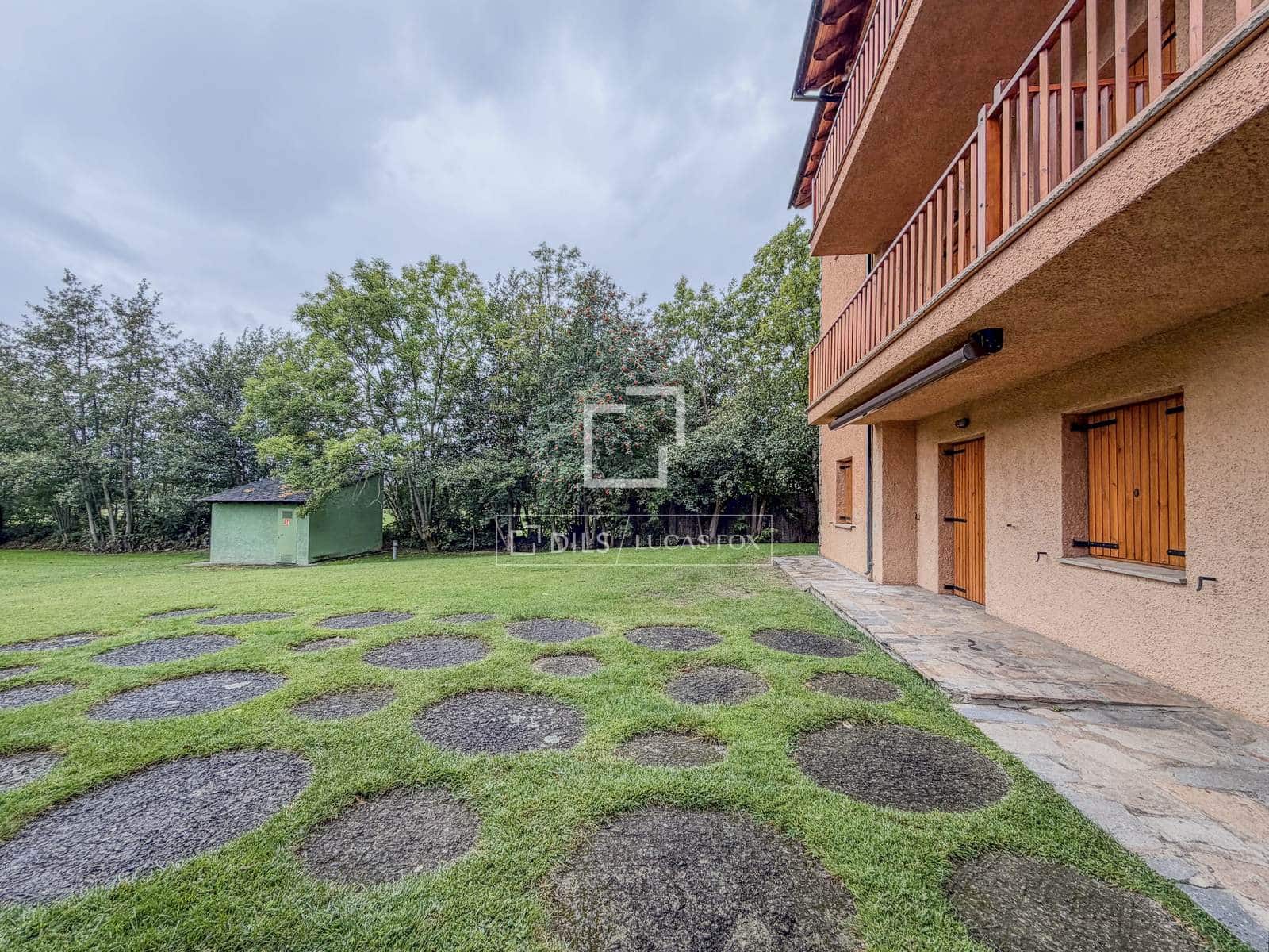 3 sypialnia Apartament na sprzedaż w Guils de Cerdanya z garażem - 358 000 € (Ref: 10088609)