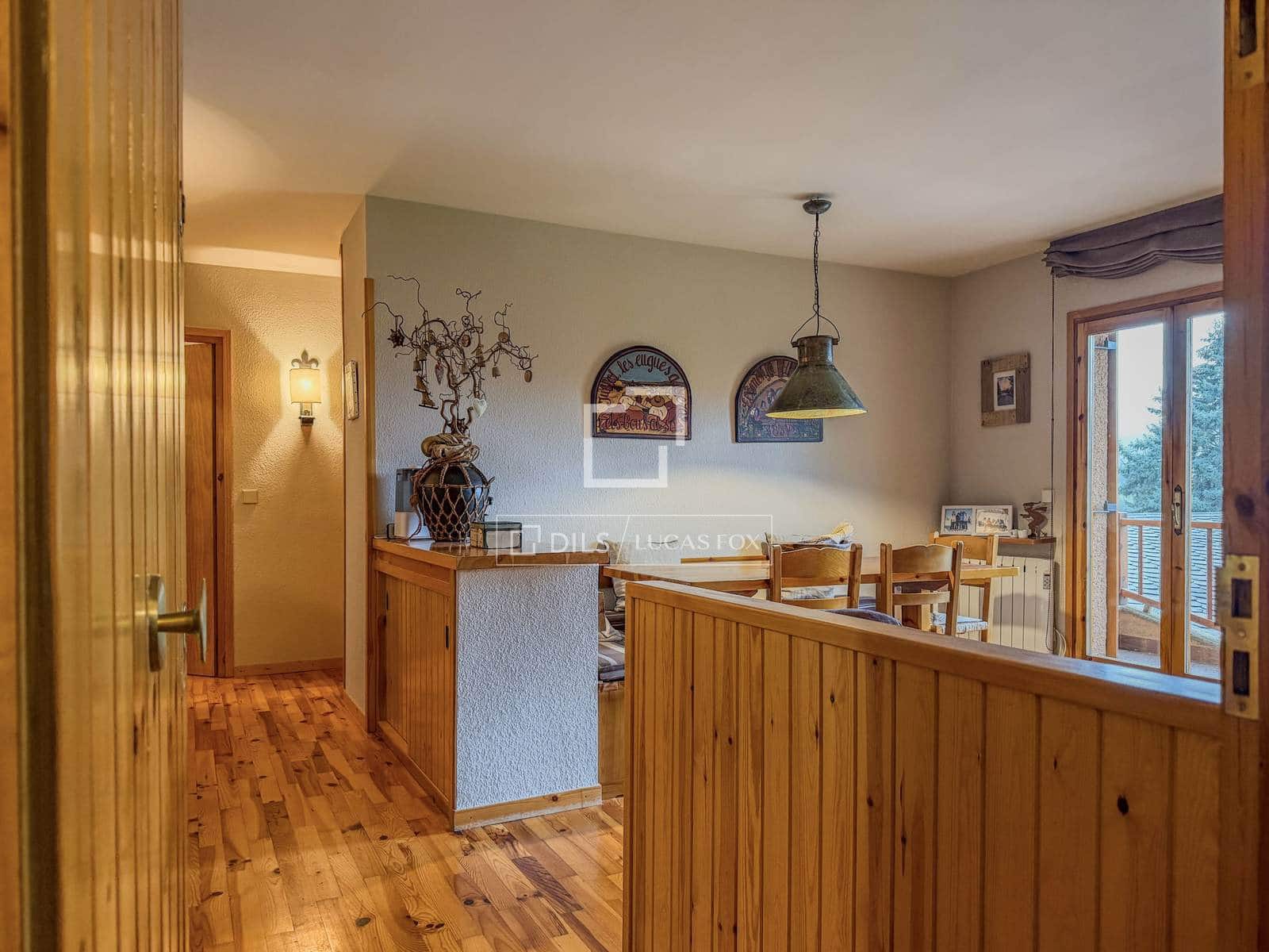 3 sypialnia Apartament na sprzedaż w Guils de Cerdanya z garażem - 358 000 € (Ref: 10088609)