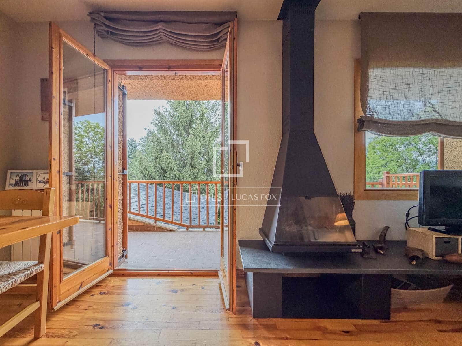 3 sypialnia Apartament na sprzedaż w Guils de Cerdanya z garażem - 358 000 € (Ref: 10088609)