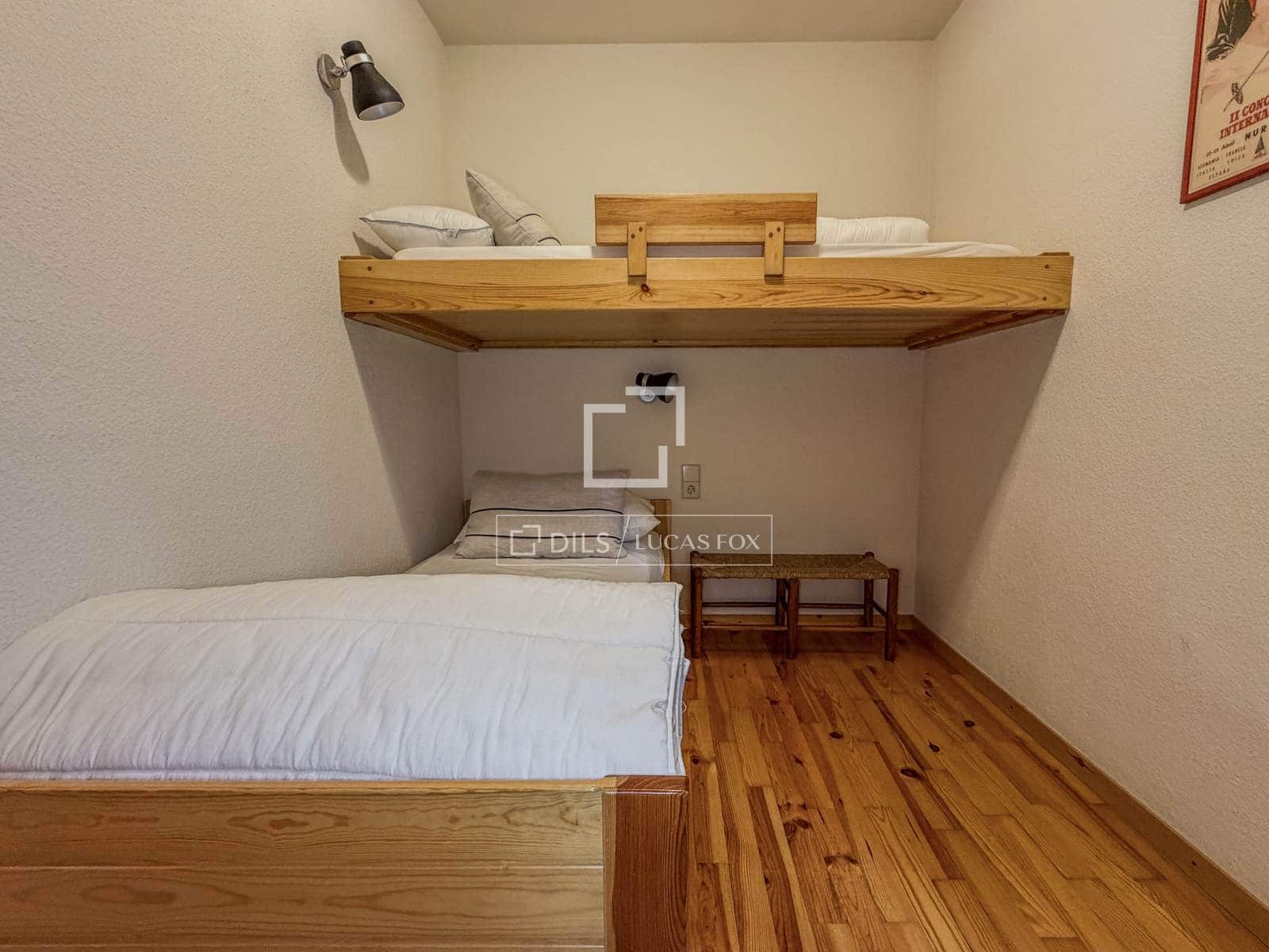 3 sypialnia Apartament na sprzedaż w Guils de Cerdanya z garażem - 358 000 € (Ref: 10088609)
