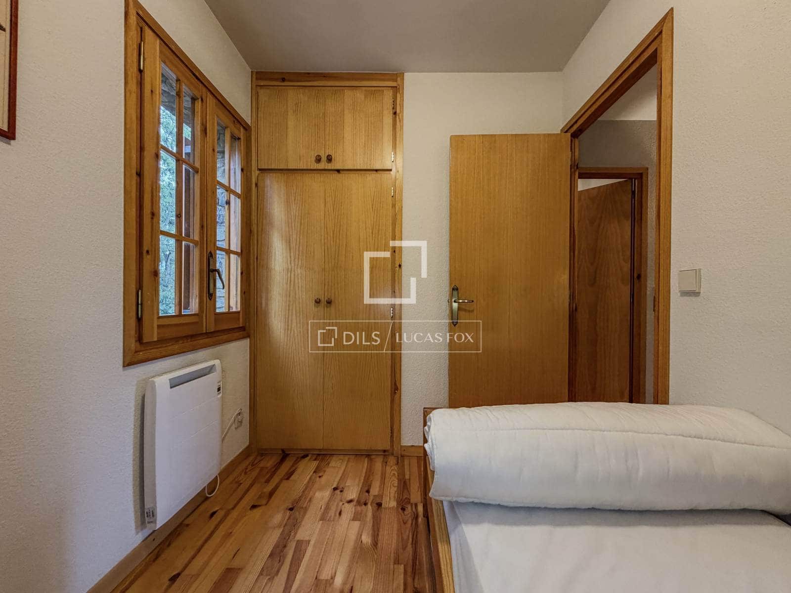 3 sypialnia Apartament na sprzedaż w Guils de Cerdanya z garażem - 358 000 € (Ref: 10088609)