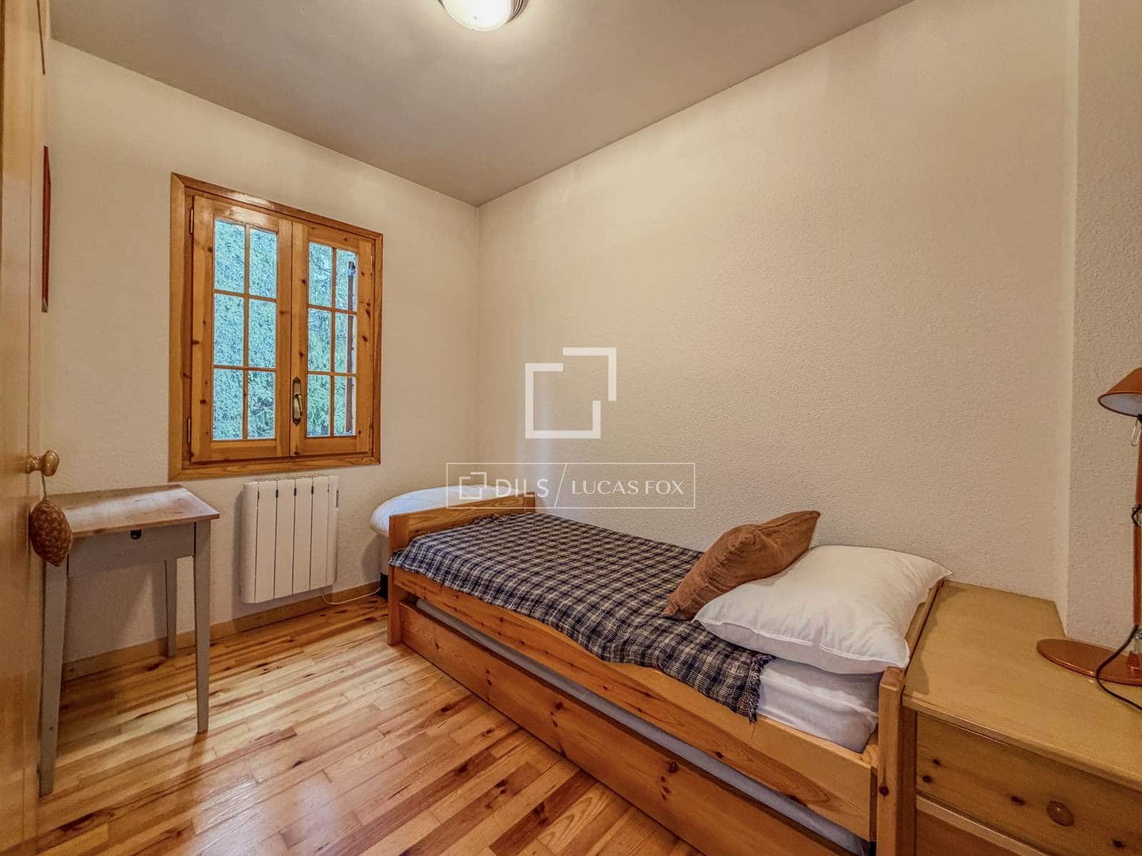 3 sypialnia Apartament na sprzedaż w Guils de Cerdanya z garażem - 358 000 € (Ref: 10088609)