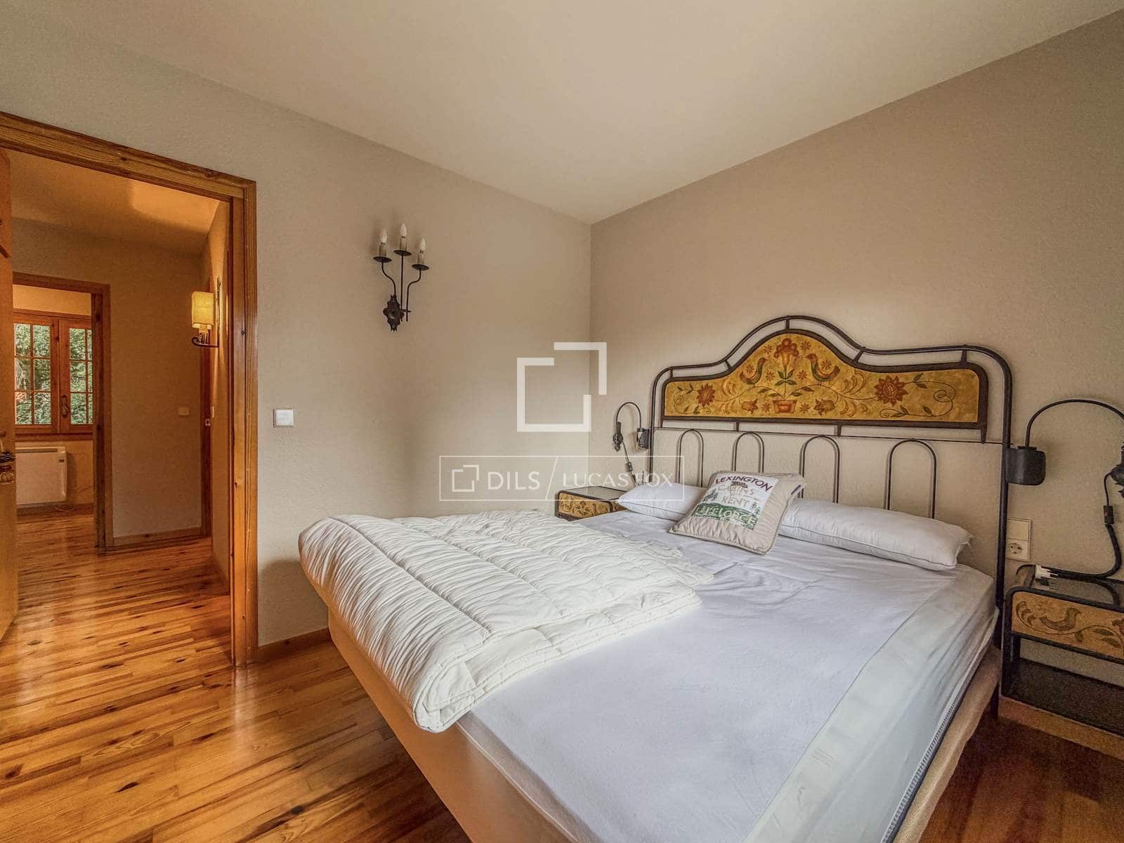 3 sypialnia Apartament na sprzedaż w Guils de Cerdanya z garażem - 358 000 € (Ref: 10088609)