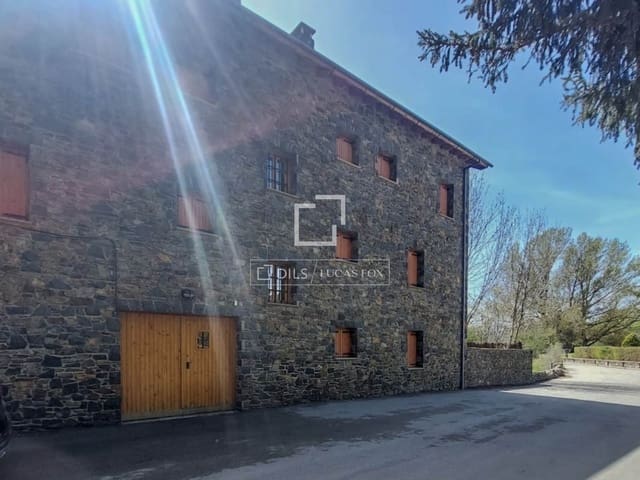 3 sypialnia Apartament na sprzedaż w Guils de Cerdanya z garażem - 358 000 € (Ref: 10088609)