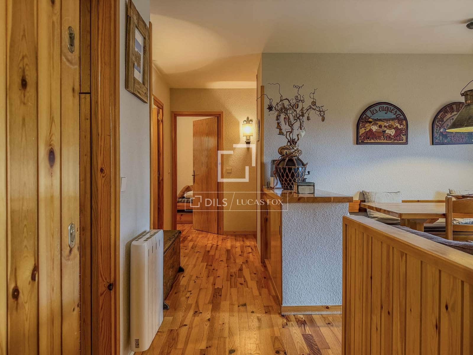 3 sypialnia Apartament na sprzedaż w Guils de Cerdanya z garażem - 358 000 € (Ref: 10088609)
