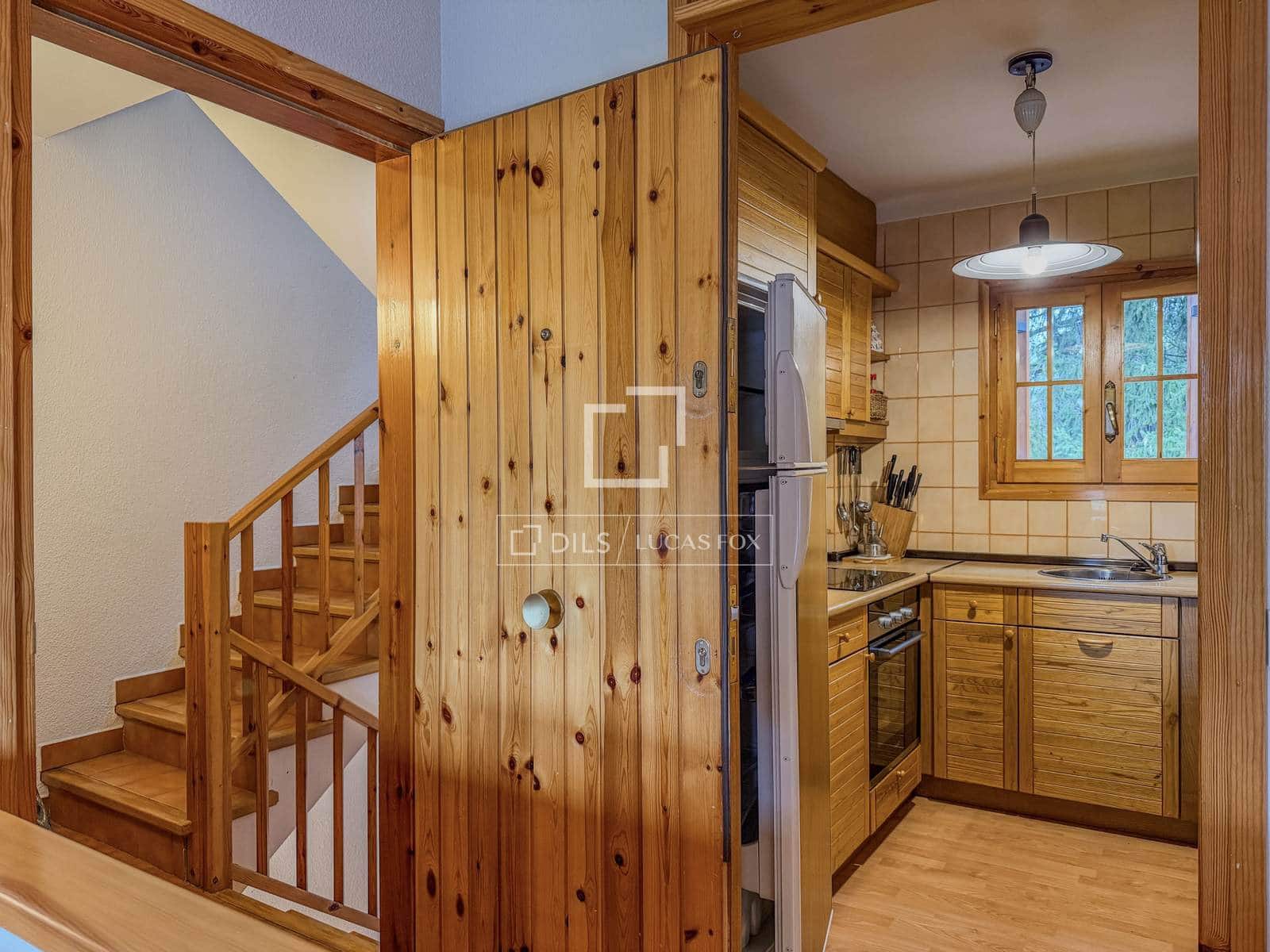 3 sypialnia Apartament na sprzedaż w Guils de Cerdanya z garażem - 358 000 € (Ref: 10088609)