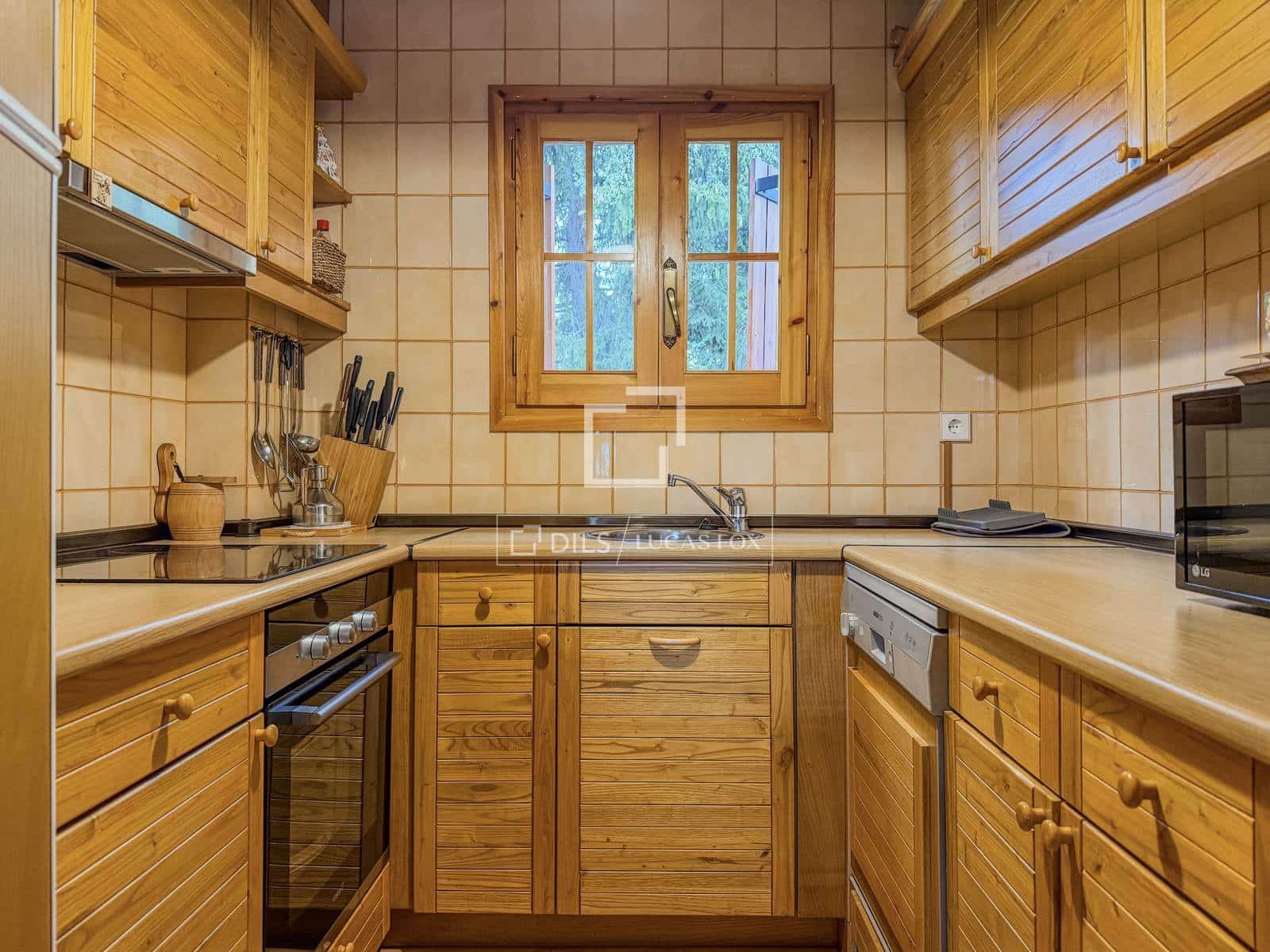 3 sypialnia Apartament na sprzedaż w Guils de Cerdanya z garażem - 358 000 € (Ref: 10088609)