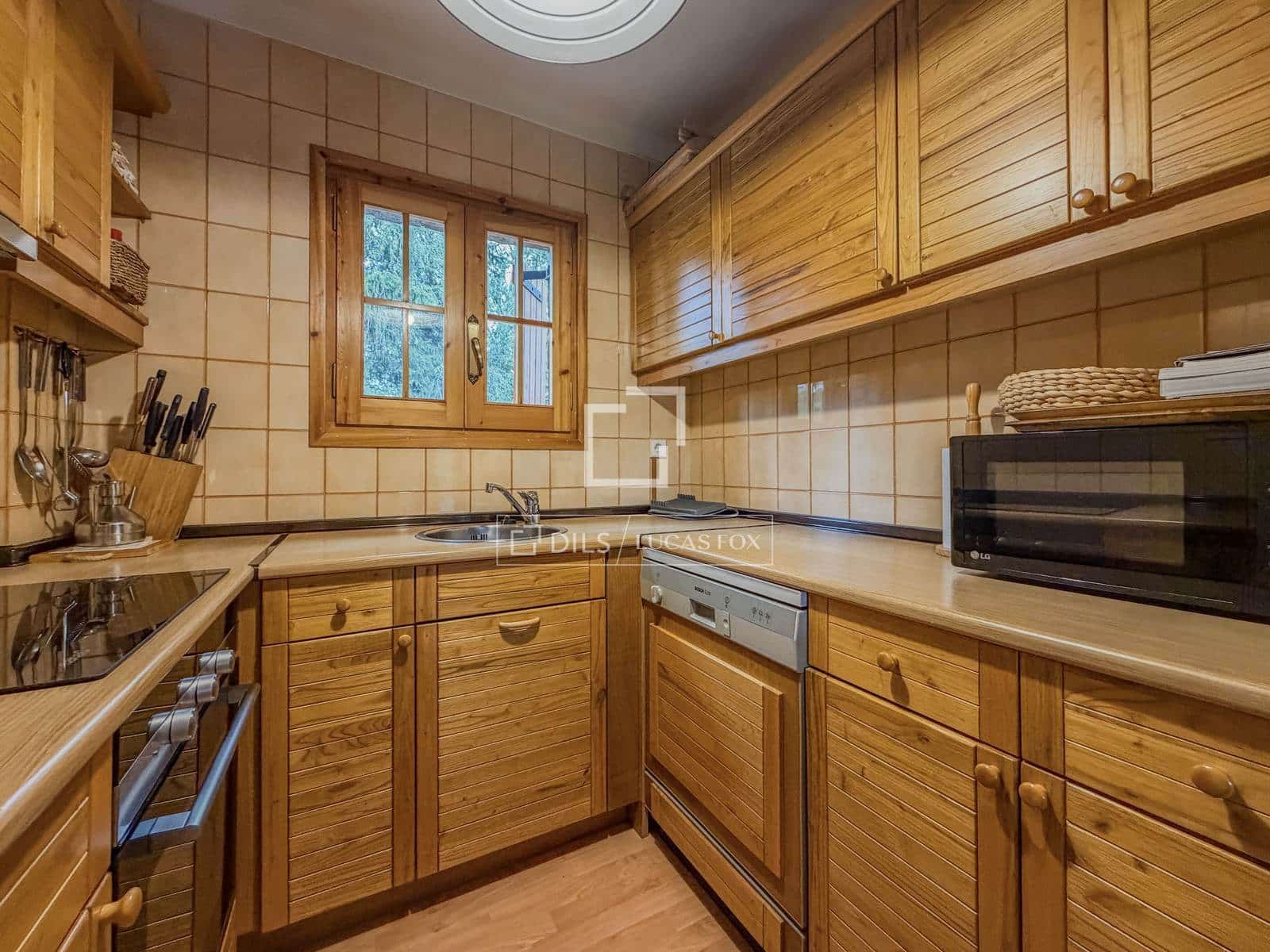 3 sypialnia Apartament na sprzedaż w Guils de Cerdanya z garażem - 358 000 € (Ref: 10088609)