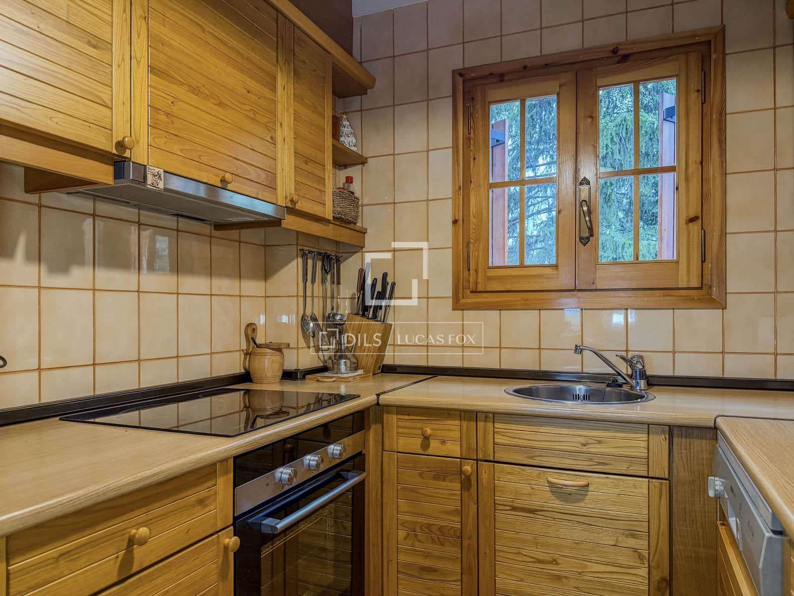 3 sypialnia Apartament na sprzedaż w Guils de Cerdanya z garażem - 358 000 € (Ref: 10088609)