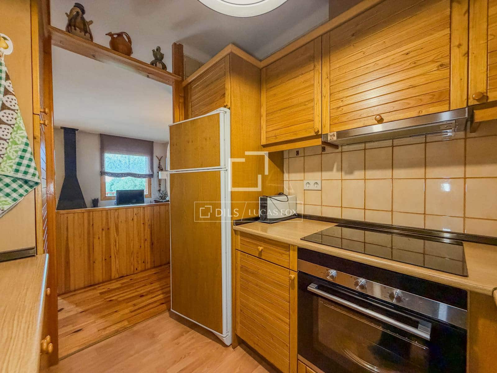 3 sypialnia Apartament na sprzedaż w Guils de Cerdanya z garażem - 358 000 € (Ref: 10088609)