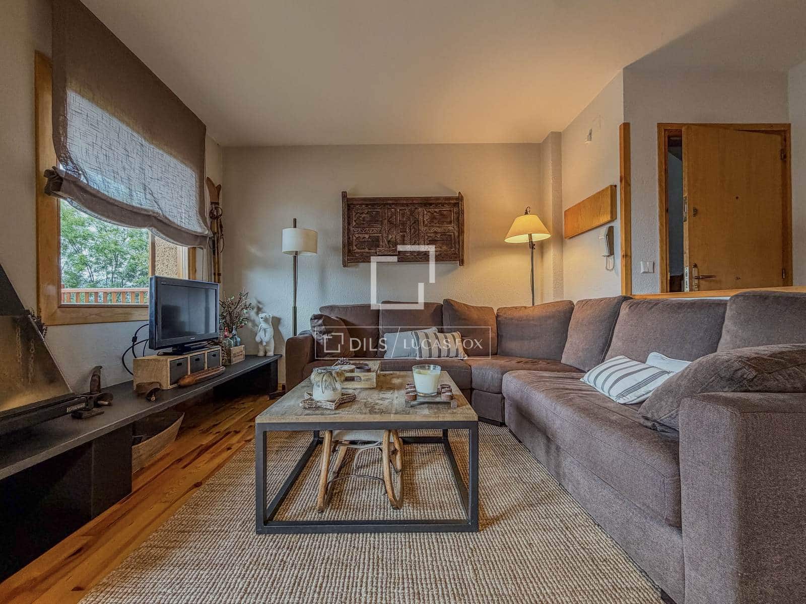 3 sypialnia Apartament na sprzedaż w Guils de Cerdanya z garażem - 358 000 € (Ref: 10088609)