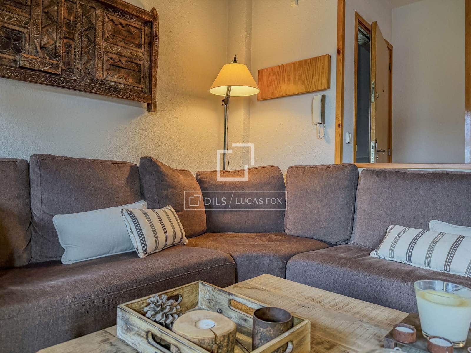 3 sypialnia Apartament na sprzedaż w Guils de Cerdanya z garażem - 358 000 € (Ref: 10088609)