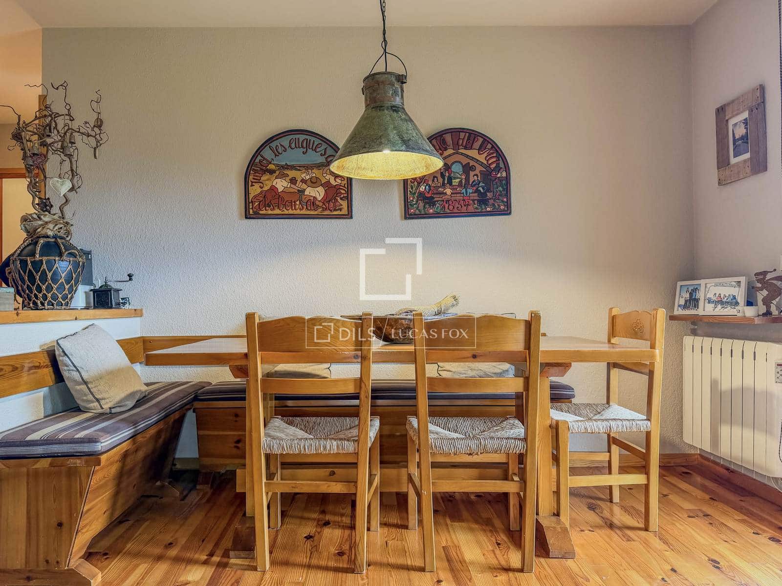 3 sypialnia Apartament na sprzedaż w Guils de Cerdanya z garażem - 358 000 € (Ref: 10088609)