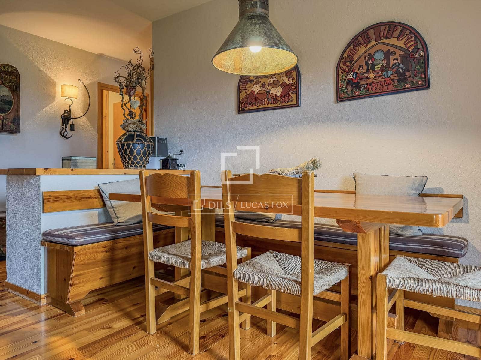 3 sypialnia Apartament na sprzedaż w Guils de Cerdanya z garażem - 358 000 € (Ref: 10088609)