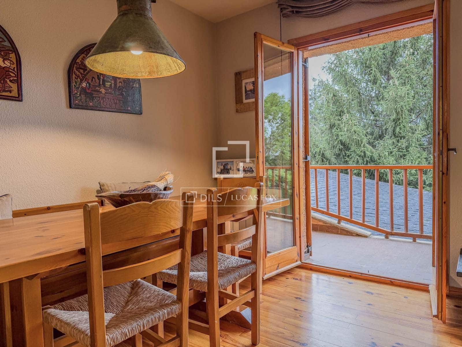 3 sypialnia Apartament na sprzedaż w Guils de Cerdanya z garażem - 358 000 € (Ref: 10088609)