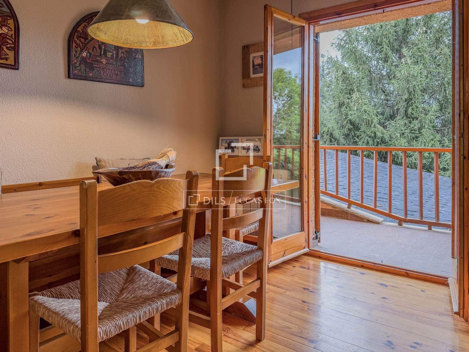 3 sypialnia Apartament na sprzedaż w Guils de Cerdanya z garażem - 358 000 € (Ref: 10088609)