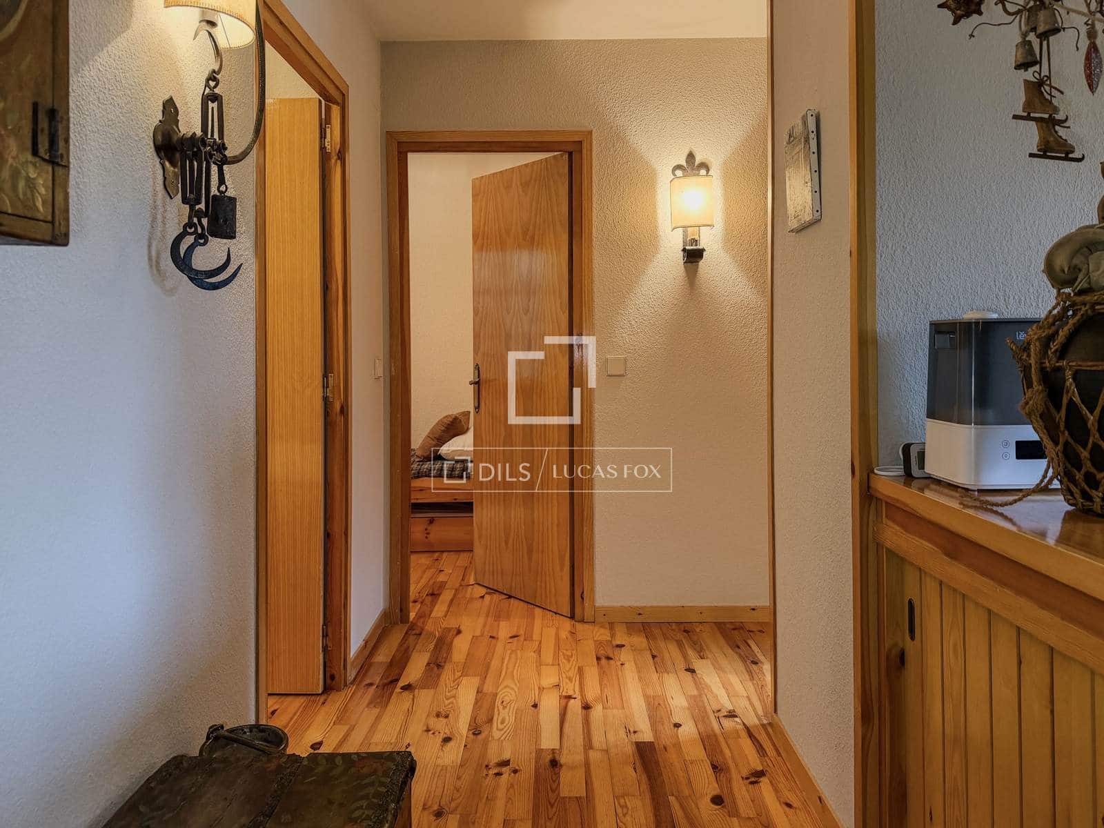 3 sypialnia Apartament na sprzedaż w Guils de Cerdanya z garażem - 358 000 € (Ref: 10088609)