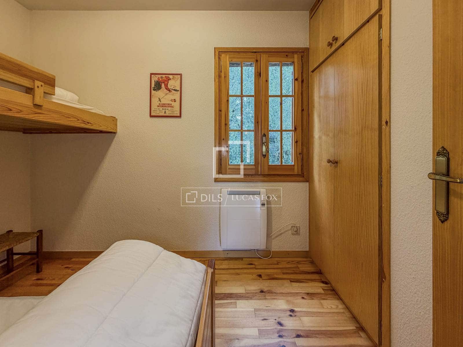 3 sypialnia Apartament na sprzedaż w Guils de Cerdanya z garażem - 358 000 € (Ref: 10088609)