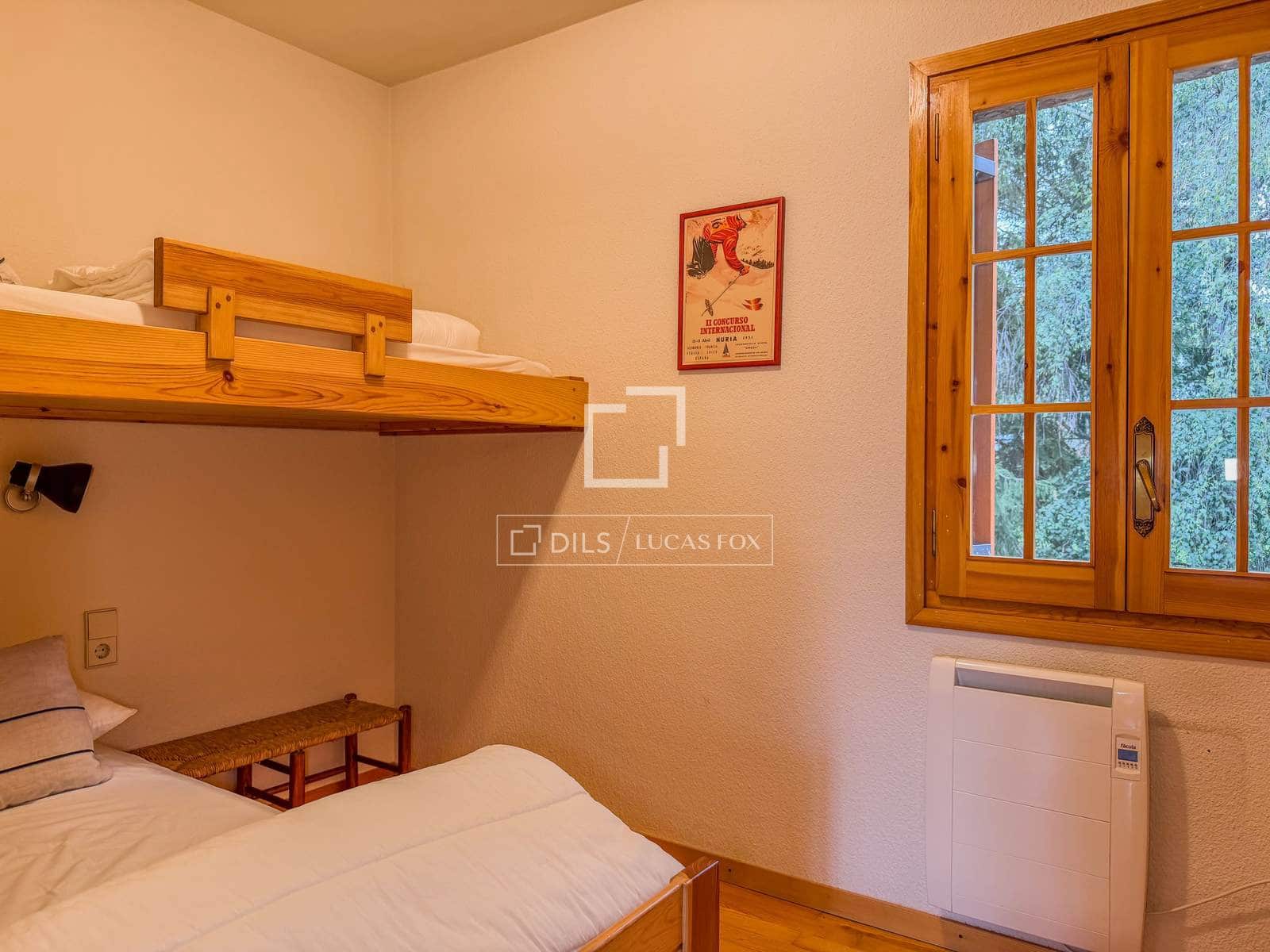 3 sypialnia Apartament na sprzedaż w Guils de Cerdanya z garażem - 358 000 € (Ref: 10088609)