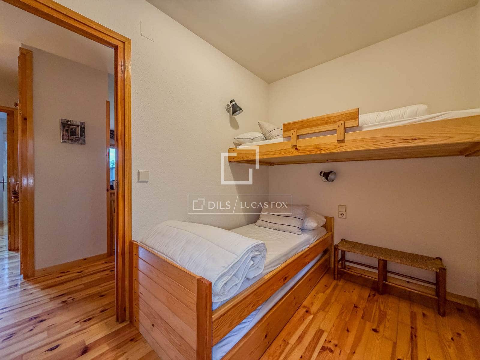 3 sypialnia Apartament na sprzedaż w Guils de Cerdanya z garażem - 358 000 € (Ref: 10088609)