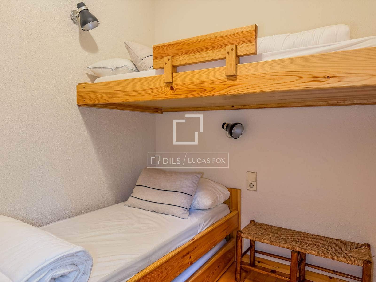 3 sypialnia Apartament na sprzedaż w Guils de Cerdanya z garażem - 358 000 € (Ref: 10088609)