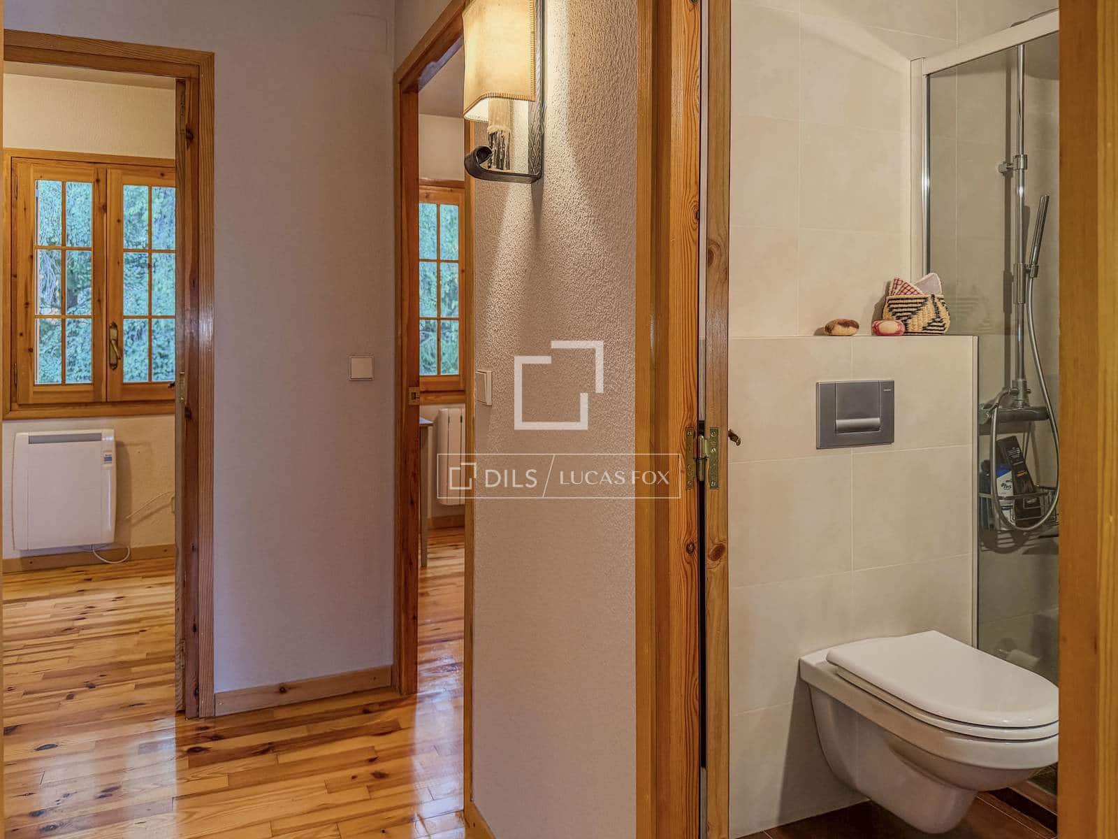 3 sypialnia Apartament na sprzedaż w Guils de Cerdanya z garażem - 358 000 € (Ref: 10088609)